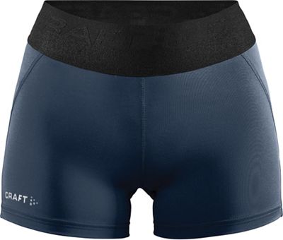 Craft Sportswear Women's Core Essence Hot Pant - Large - Asphalt product image