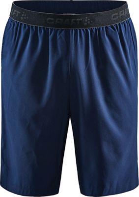 Craft Sportswear Men's Core Essence Relaxed Short - XL - Blaze product image