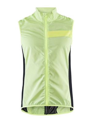 Craft Sportswear Men's Essence Light Wind Vest - XXL - Flumino product image