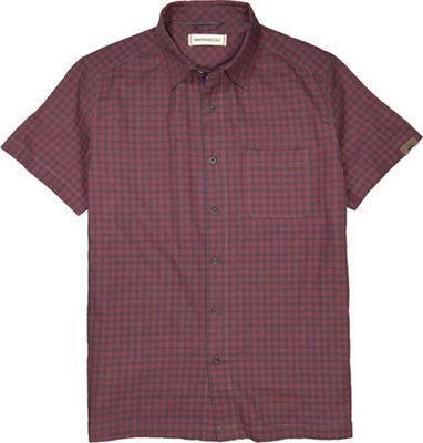 Dakota Grizzly Men's Lance SS Shirt - Medium - Comet product image
