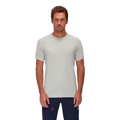 Mammut Men's Aegility T-Shirt - XL - Highway Melange product image