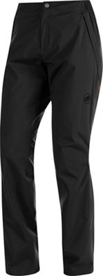 Mammut Women's Albula HS Pants - 10 - Black product image