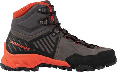 Mammut Women's Alnasca Pro II Mid GTX Boot - 8.5 - Dark Titanium/Poinciana product image