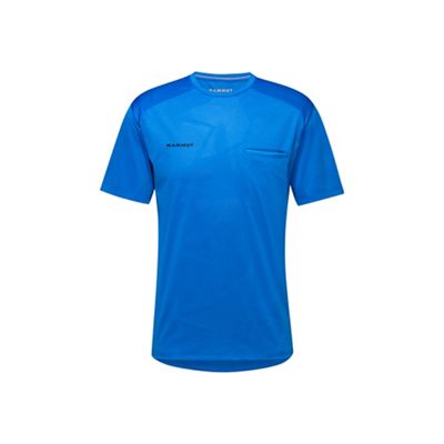 Mammut Men's Crashiano T-Shirt - XL - Ice Melange product image