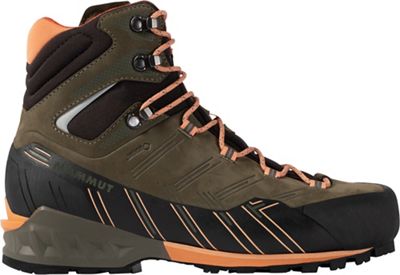 Mammut Women's Kento Guide High GTX Boot - 9.5 - Iguana/Baked product image