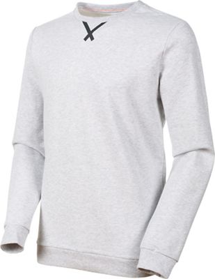 Mammut Men's Mammut ML Crew Neck Shirt - XXL - Highway MTlange product image