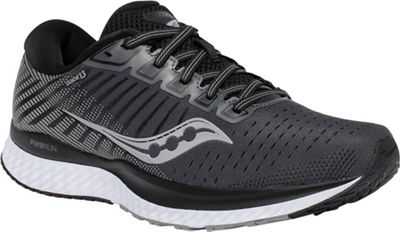 Saucony Women's Guide 13 - 6 - Black / White product image