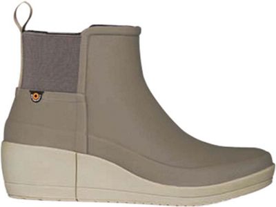 Bogs Women's Vista Wedge Boot - 8 - Taupe product image