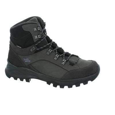 Hanwag Men's Banks GTX Boot - 11.5 - Asphalt/Asphalt product image
