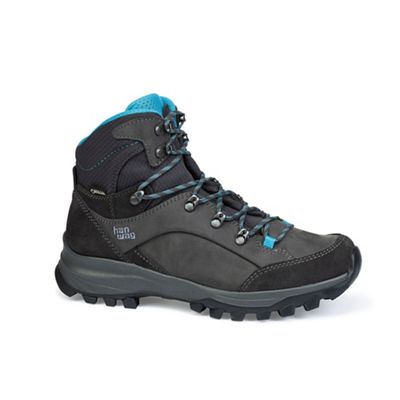 Hanwag Women's Banks GTX Boot - 7 - Asphalt/Ocean product image