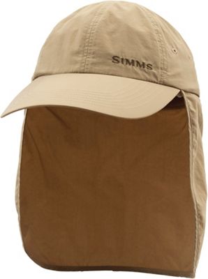Simms Men's BugStopper Sunshield Cap product image