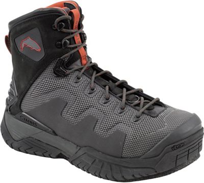 Simms Men's G4 Pro Boot - Felt - 10 - Carbon product image