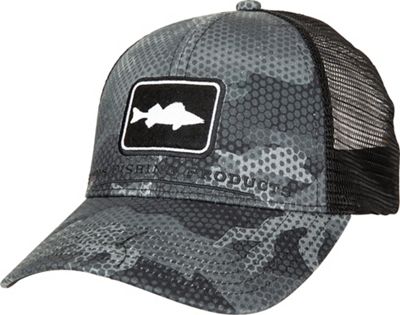 Simms Men's Walleye Icon Trucker product image