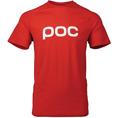 POC Sports Essential Enduro Tee - Prismane Red