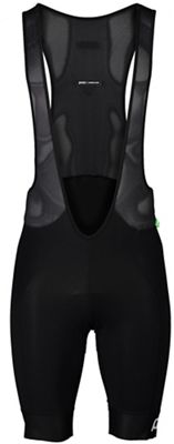 POC Sports Road Thermal Bib Short - Medium - Uranium Black