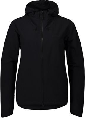 POC Sports Women's Transcend Jacket - Large - Uranium Black product image