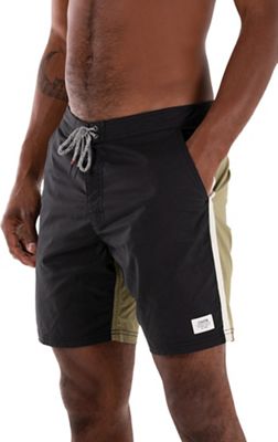 Katin Men's Partition Trunks - 38 - Black Wash product image