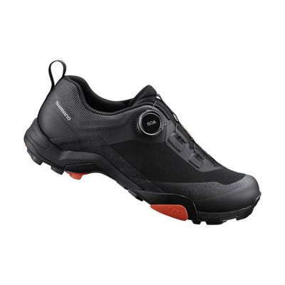 Shimano Men's MT701 Bike Shoe - 43 - Black product image
