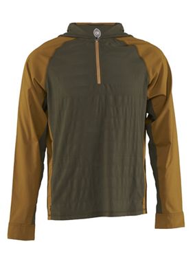 Club Ride Men's Helios Sun Shirt - Small - Dusty Olive / Tapenade product image