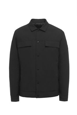 Quartz Co Men's Milo Jacket - Small - Black product image