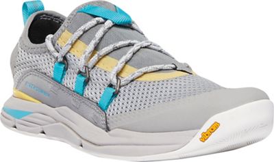 Danner Women's Rivercomb 3IN Shoe - 9.5 - Wild Dove/Bright Blue product image