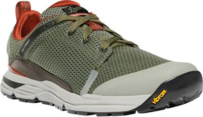 Danner Men's Trailcomber 3in Shoe - 9.5D - Lichen/Picante product image