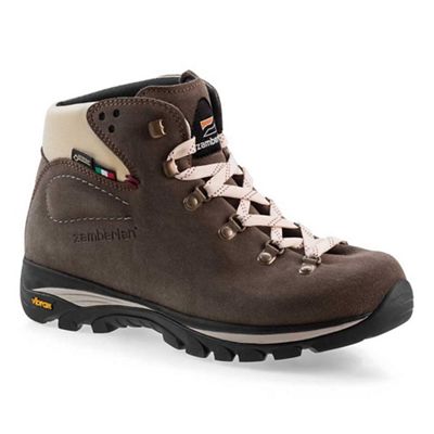 EAN 8050030100142 product image for Zamberlan Women's 333 Frida GTX Boot - 6.5 - Brown | upcitemdb.com