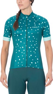 Giro Women's Chrono Sport Jersey - Large - True Spruce Blossom product image