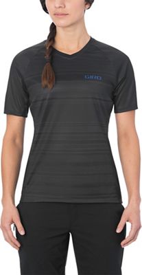 Giro Women's Roust Jersey - Large - Black Lines product image