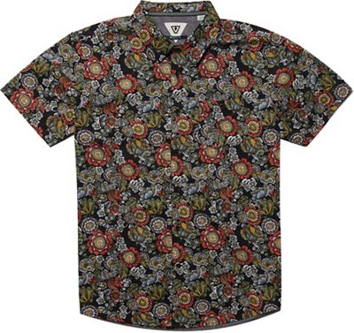Vissla Men's Muy Muy Bueno SS Eco Shirt - Small - Black product image