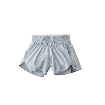 Tasc Women's Game On! 4IN Short - Medium - Glacier Grey Camo product image