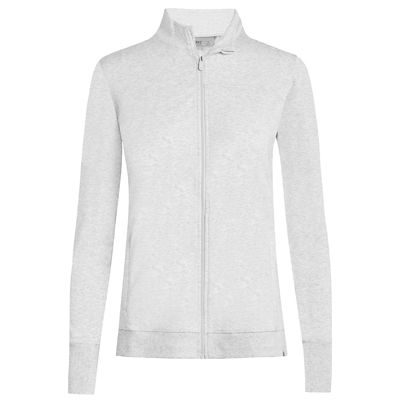 Tasc Women's NOLA Essential Jacket - Large - Light Heather Gray product image
