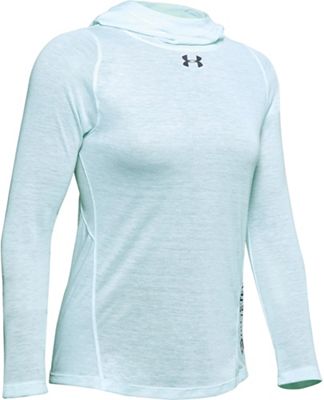 Under Armour Women's Gore-Tex Breeze LS Hoodie - Small - Rift Blue / Rift Blue / Reflective product image