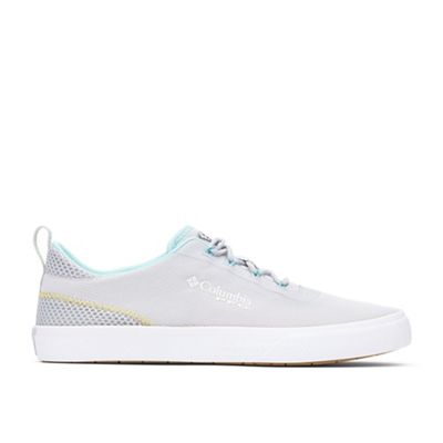 Columbia Women's Dorado Pfg Shoe - 9.5 - Silver Grey / Coastal Blue product image