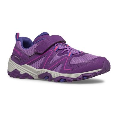 Merrell Youth Trail Quest Shoe - 6.5 - Berry product image