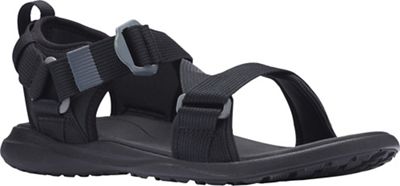 Columbia Men's Sandal - 13 - Black / Red Element product image