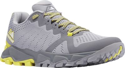Columbia Women's Trans Alps F.K.T. III Shoe - 6 - Steam / Acid Yellow product image