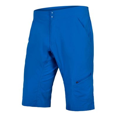 Endura Men's Hummvee Lite Short with Liner - XL - Azure Blue product image