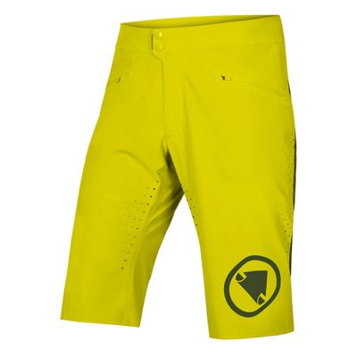 Endura Men's SingleTrack Lite Short - XL - Forest Green product image