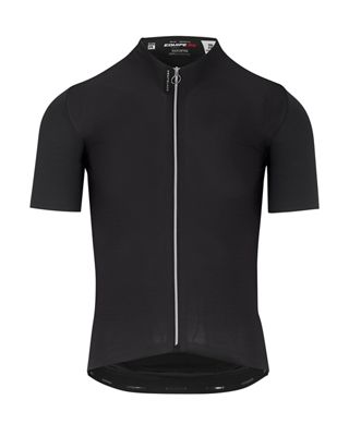 Assos Men's Equipe RS Aero SS Jersey - XL - Prof Black product image