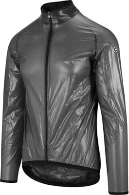 Assos Men's Mille GT Clima EVO Jacket - Medium - Black Series product image