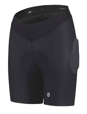 Assos Women's Trail Liner Short - XL - Black Series product image