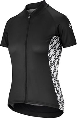 Assos Women's UMA GT EVO SS Jersey - Small - Black Series product image
