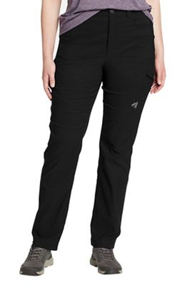 Eddie Bauer First Ascent Women's Guide Pro High Rise Pant - 6 - Black product image