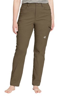 Eddie Bauer First Ascent Women's Guide Pro High Rise Pant - 2 - Slate Green product image