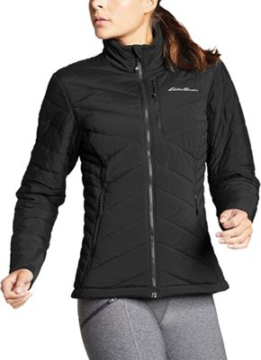 Eddie Bauer First Ascent Women's Ignitelite Stretch Jacket - XXL - Black product image
