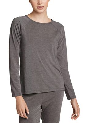Eddie Bauer First Ascent Women's Rest and Recovery Top - Small - Charcoal Heather product image