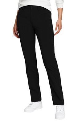 Eddie Bauer Travex Women's Sight Scape Convertible Pant - 2 - Black product image