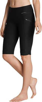 Eddie Bauer Motion Women's Trail Tight Short - XS - Black product image