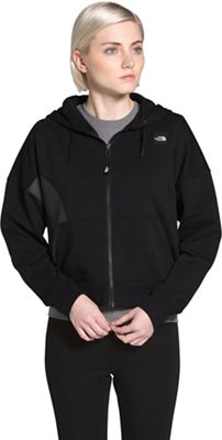 The North Face Women's Geary Full Zip Hoodie - XS - TNF Black product image